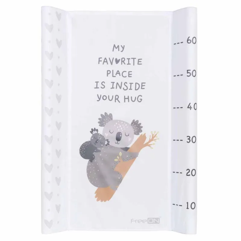FREEON PODLOGA ZA PREPOVIJANJE MEKANA 50X70X10CM KOALA