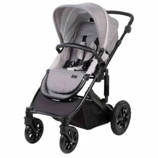 FREEON KOLICA TRIO SISTEM COMFORT SIVA