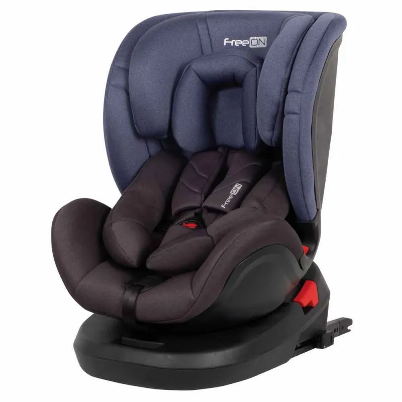 FREEON AUTO SEDISTE 0/1/2/3 (0-36KG) LINUS PLAVO