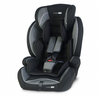 FREEON AUTO SEDISTE 1/2/3 (9-36KG) SATURN PLUS SIVO CRNO
