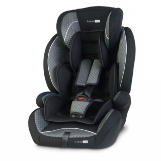 FREEON AUTO SEDISTE 1/2/3 (9-36KG) SATURN PLUS SIVO CRNO