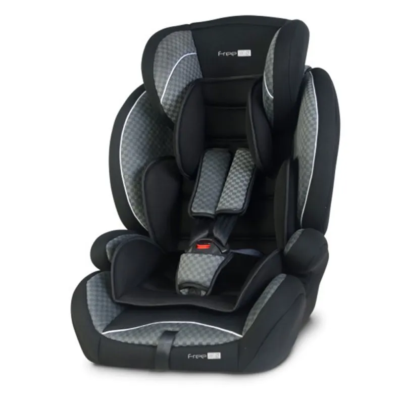 FREEON AUTO SEDISTE 1/2/3 (9-36KG) SATURN PLUS SIVO CRNO