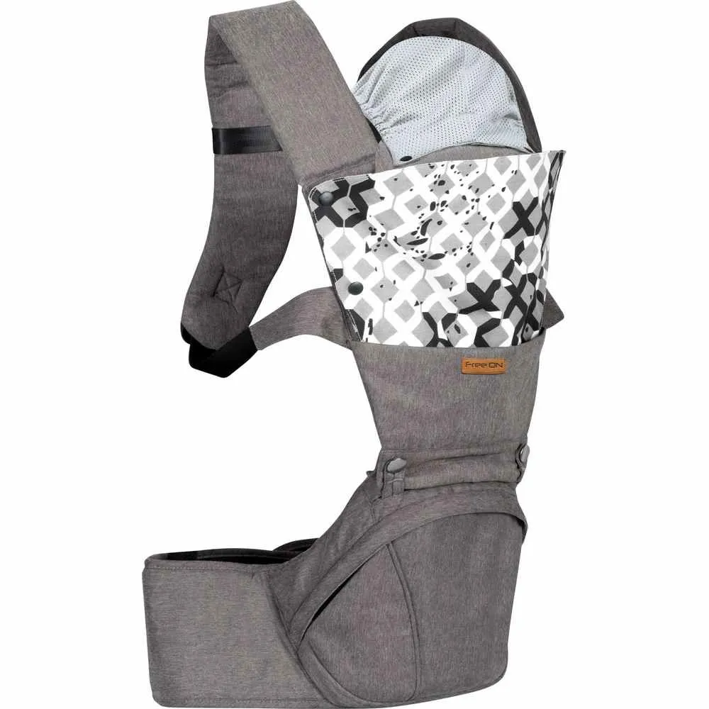 FREEON KENGUR NOSILJKA DISCOVERY 6U1 SIVA