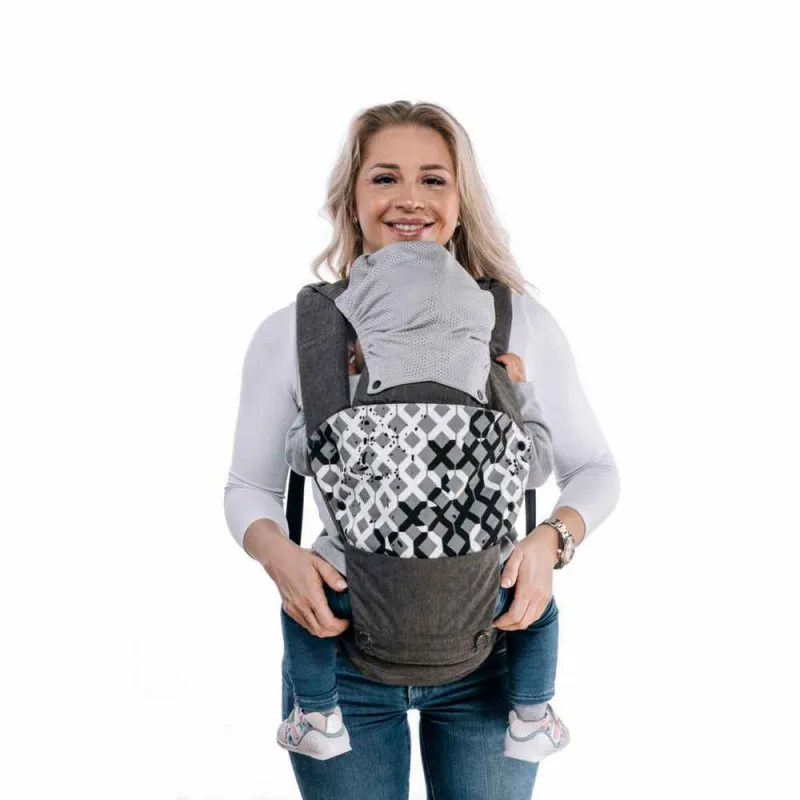 FREEON KENGUR NOSILJKA DISCOVERY 6U1 SIVA