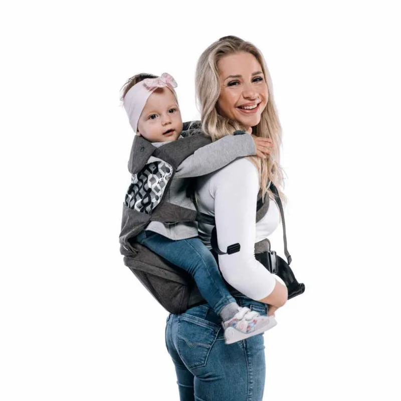 FREEON KENGUR NOSILJKA DISCOVERY 6U1 SIVA