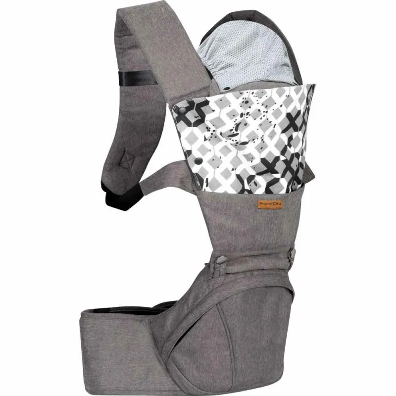 FREEON KENGUR NOSILJKA DISCOVERY 6U1 SIVA