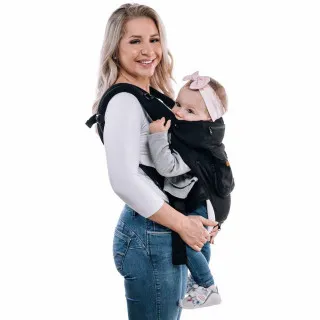FREEON KENGUR NOSILJKA COMFORT 8U1 CRNA 
