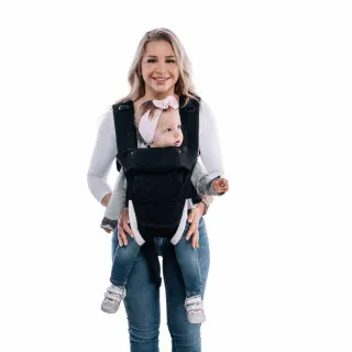 FREEON KENGUR NOSILJKA COMFORT 8U1 CRNA 