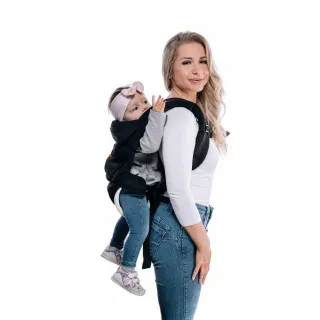 FREEON KENGUR NOSILJKA COMFORT 8U1 CRNA 