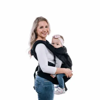 FREEON KENGUR NOSILJKA COMFORT 8U1 CRNA 