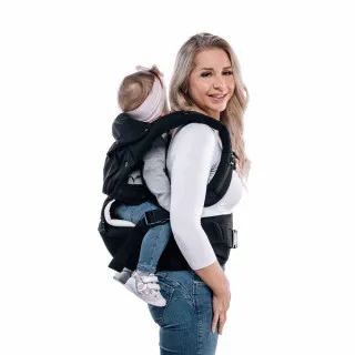 FREEON KENGUR NOSILJKA COMFORT 8U1 CRNA 