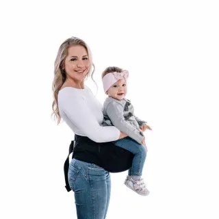 FREEON KENGUR NOSILJKA COMFORT 8U1 CRNA 