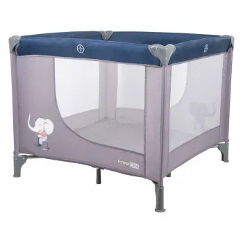 FREEON OGRADICA KVADRATNA ELEPHANT  GRAY - BLUE 