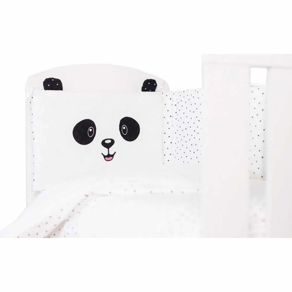 BUBABA POSTELJINA 3 DELA PANDA