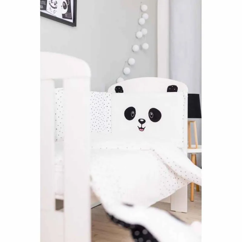 BUBABA POSTELJINA 3 DELA PANDA