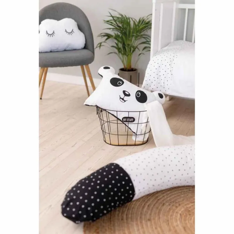 BUBABA POSTELJINA 3 DELA PANDA