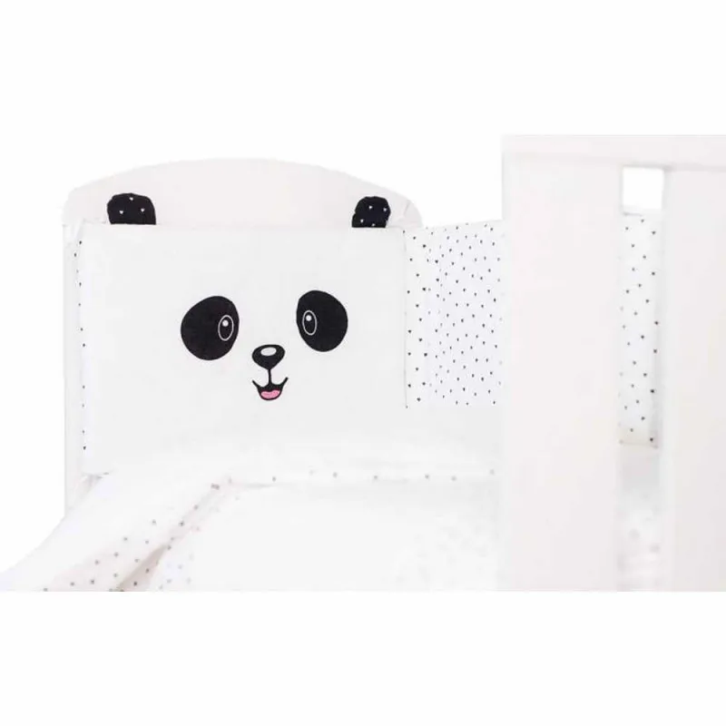 BUBABA POSTELJINA 3 DELA PANDA