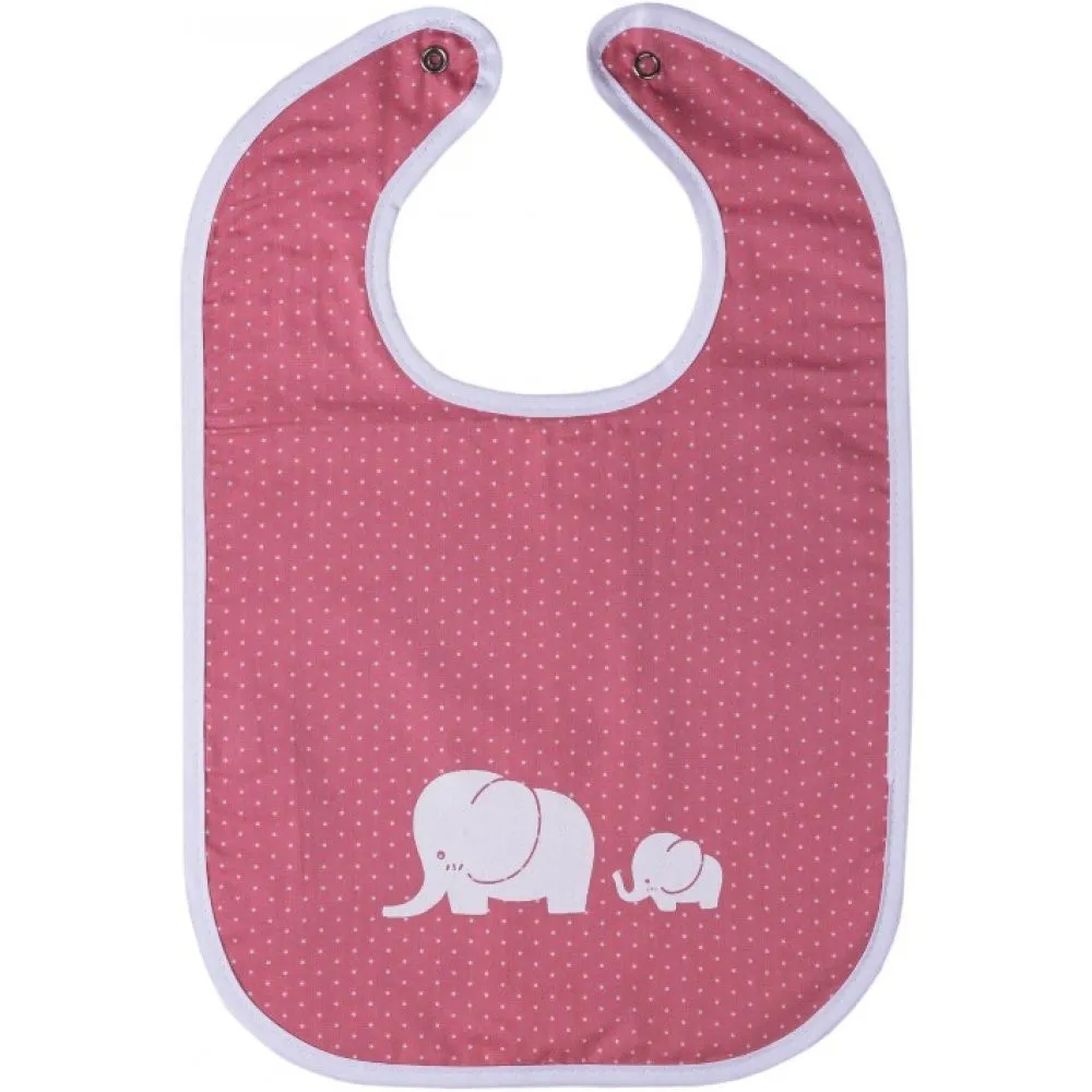 BUBABA PORTIKLA XXL ELEPHANT PINK 