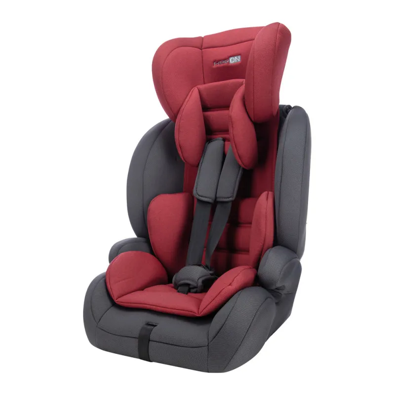 FREEON AUTO SEDISTE 1/2/3 (9-36KG) SATURN PLUS CRVENO