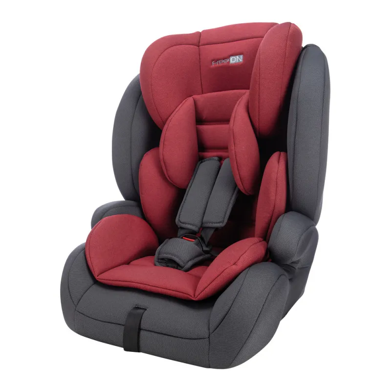 FREEON AUTO SEDISTE 1/2/3 (9-36KG) SATURN PLUS CRVENO
