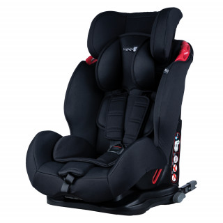 FREEON AUTO SEDISTE 1/2/3 (9-36KG) KARMAFIX CRNO