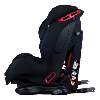 FREEON AUTO SEDISTE 1/2/3 (9-36KG) KARMAFIX CRNO