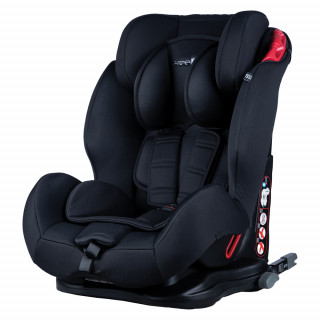 FREEON AUTO SEDISTE 1/2/3 (9-36KG) KARMAFIX CRNO