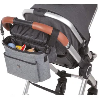 FREEON IPAD ORGANIZATOR ZA AUTO I KOLICA 3U1 SIVI 