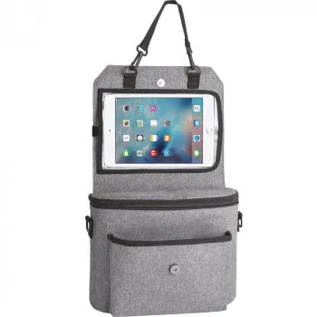 FREEON IPAD ORGANIZATOR ZA AUTO I KOLICA 3U1 SIVI 