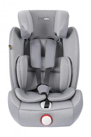 FREEON AUTO SEDISTE I-SIZE (76-150CM) RUBIN ISOFIX LIGHT GREY
