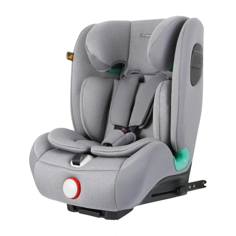 FREEON AUTO SEDISTE I-SIZE (76-150CM) RUBIN ISOFIX LIGHT GREY 