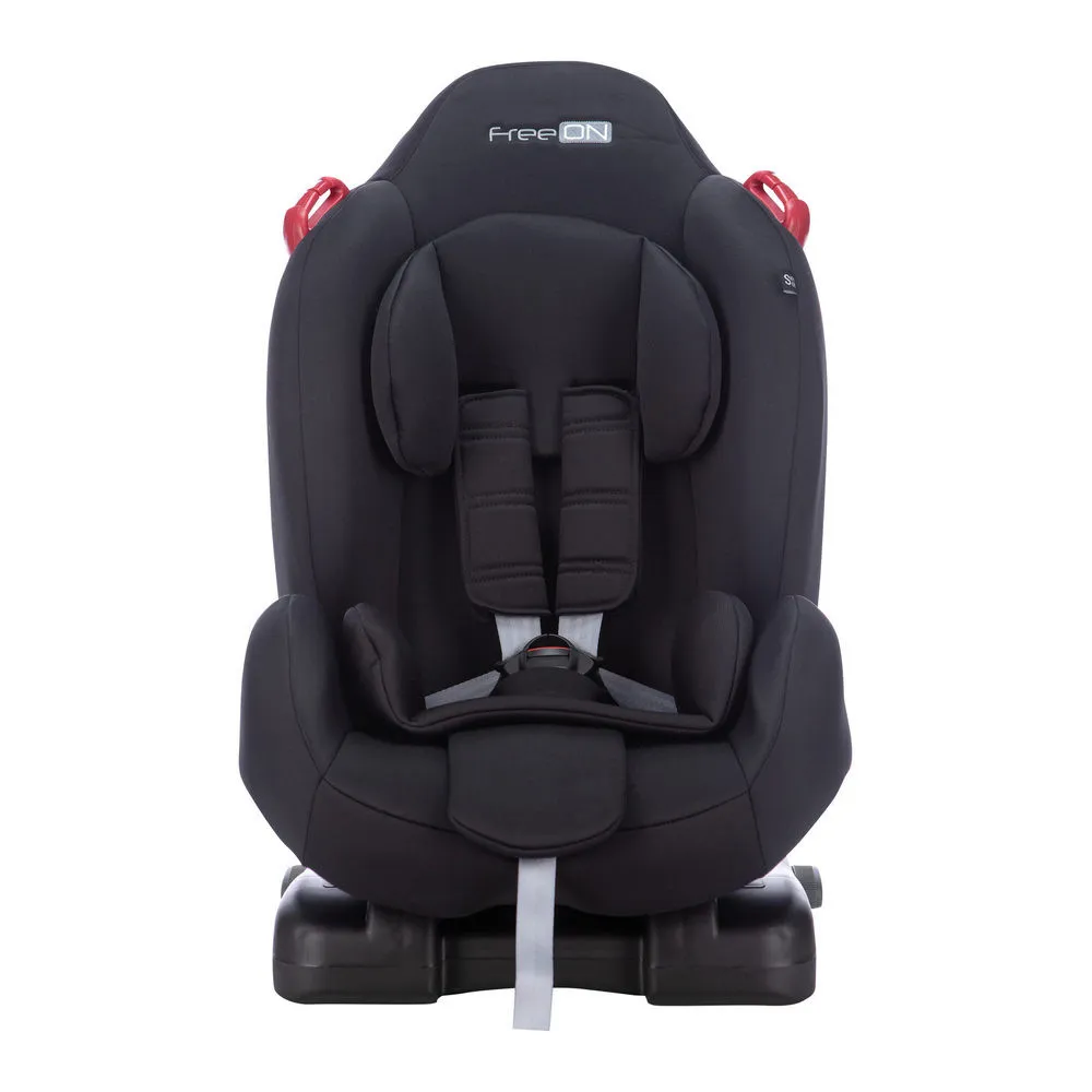 FREEON AUTO SEDISTE 1/2 (9-25KG) KALISTO ISOFIX BLACK