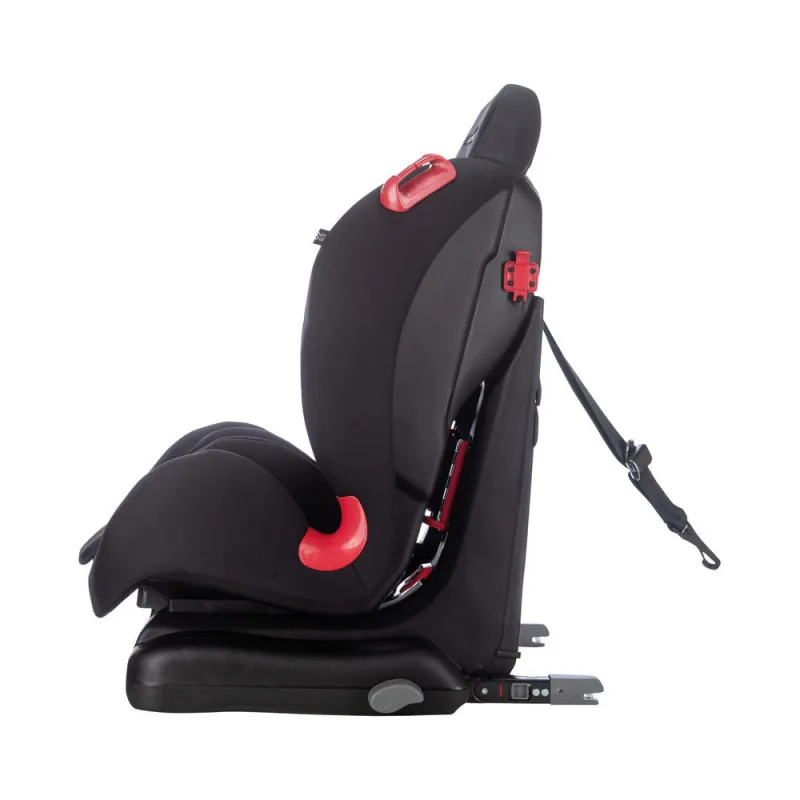 FREEON AUTO SEDISTE 1/2 (9-25KG) KALISTO ISOFIX BLACK