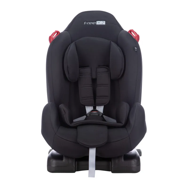 FREEON AUTO SEDISTE 1/2 (9-25KG) KALISTO ISOFIX BLACK