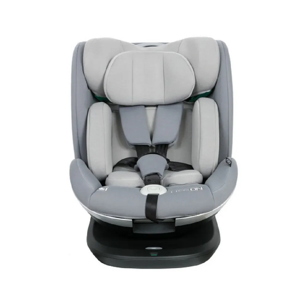 FREEON AUTO SEDISTE I-SIZE (40-150CM) OPAL SIVO
