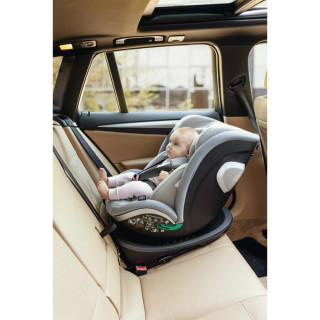 FREEON AUTO SEDISTE I-SIZE (40-150CM) OPAL SIVO
