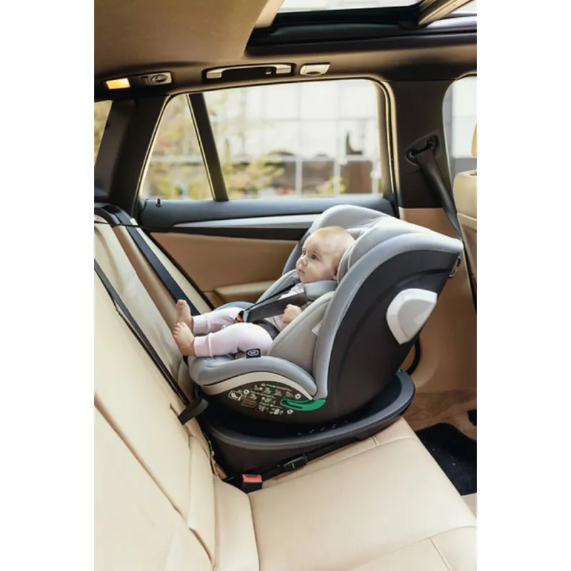 FREEON AUTO SEDISTE I-SIZE (40-150CM) OPAL SIVO