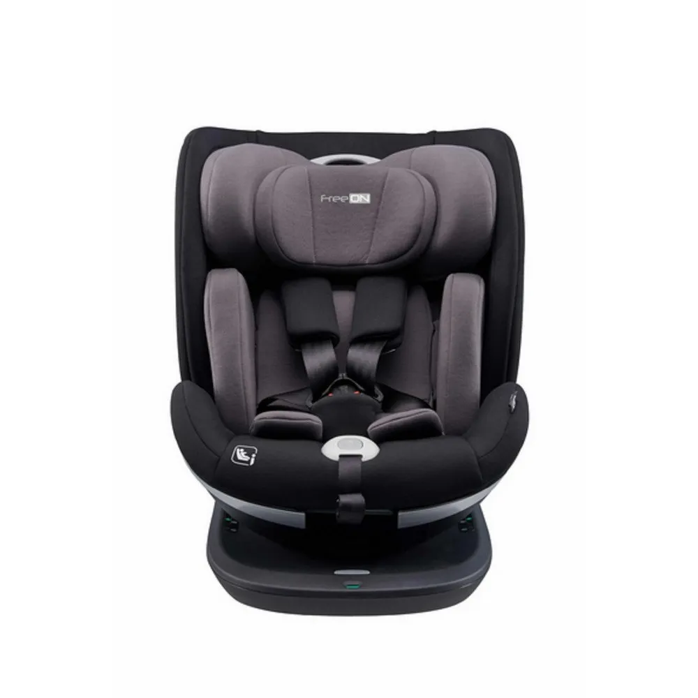 FREEON AUTO SEDISTE I-SIZE (40-150CM) OPAL CRNO
