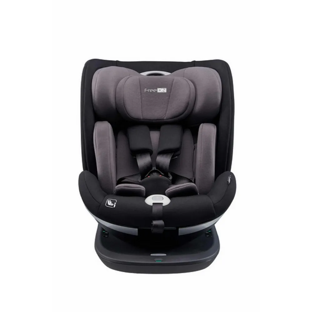 FREEON AUTO SEDISTE I-SIZE (40-150CM) OPAL CRNO
