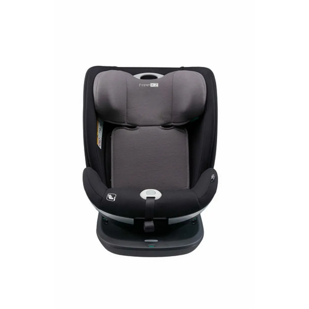 FREEON AUTO SEDISTE I-SIZE (40-150CM) OPAL CRNO