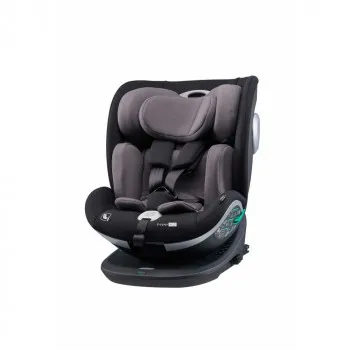 FREEON AUTO SEDISTE I-SIZE (40-150CM) OPAL CRNO 