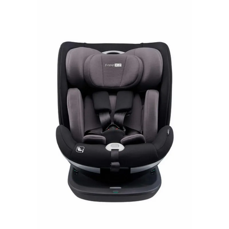FREEON AUTO SEDISTE I-SIZE (40-150CM) OPAL CRNO