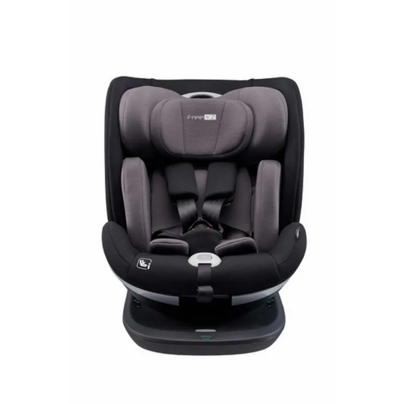 FREEON AUTO SEDISTE I-SIZE (40-150CM) OPAL CRNO