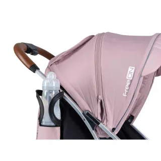 FREEON KOLICA LUX PREMIUM ROZE CRNA 