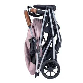 FREEON KOLICA LUX PREMIUM ROZE CRNA 
