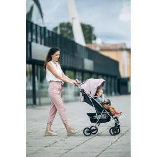FREEON KOLICA LUX PREMIUM ROZE CRNA 