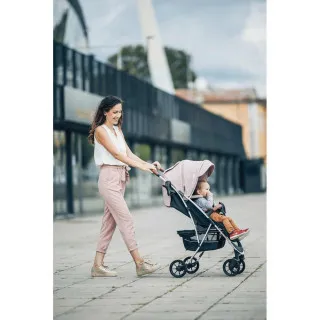 FREEON KOLICA LUX PREMIUM ROZE CRNA 
