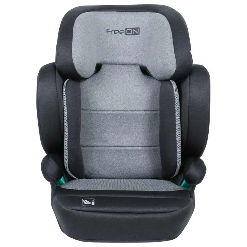 FREEON AUTO SEDISTE I-SIZE (100-150CM) SAFIR SVETLO SIVO