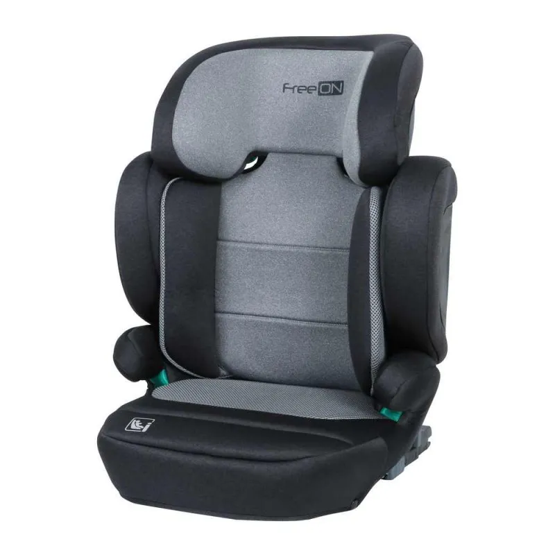 FREEON AUTO SEDISTE I-SIZE (100-150CM) SAFIR SVETLO SIVO