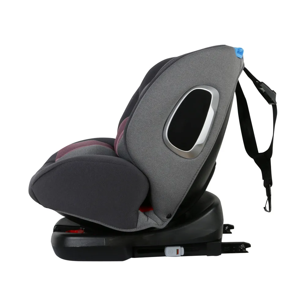 FREEON AUTO SEDISTE POLAR 0-36KG GRUPA 0/1/2/3 SIVO-ROZE